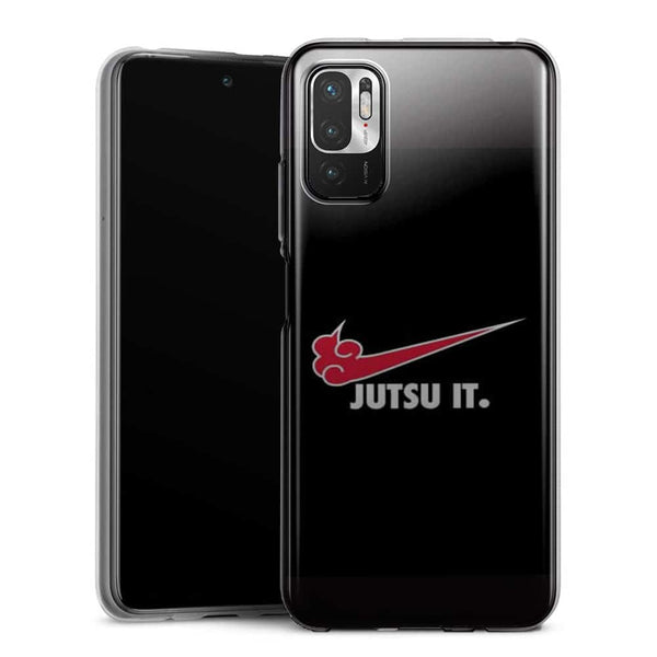 Coque Xiaomi Note 10 5G 5G Nike Naruto Jutsu it